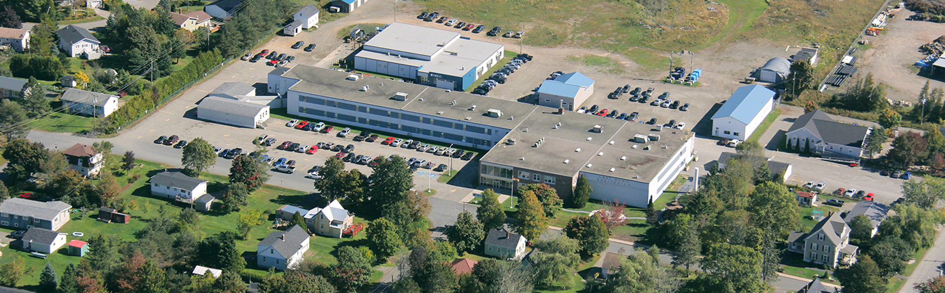 New Brunswick Community College (NBCC), St. Andrews, Canada